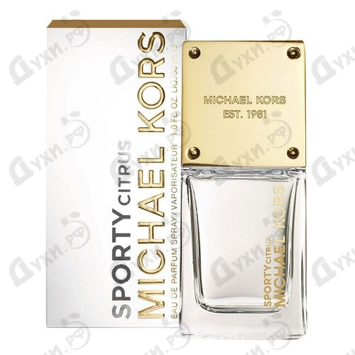 michael kors sporty citrus perfume 3.4 oz